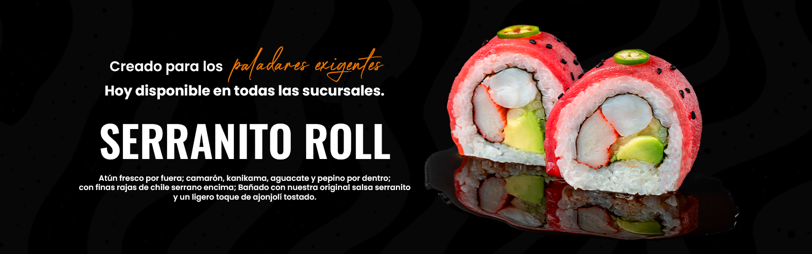 Yokiro Sushi