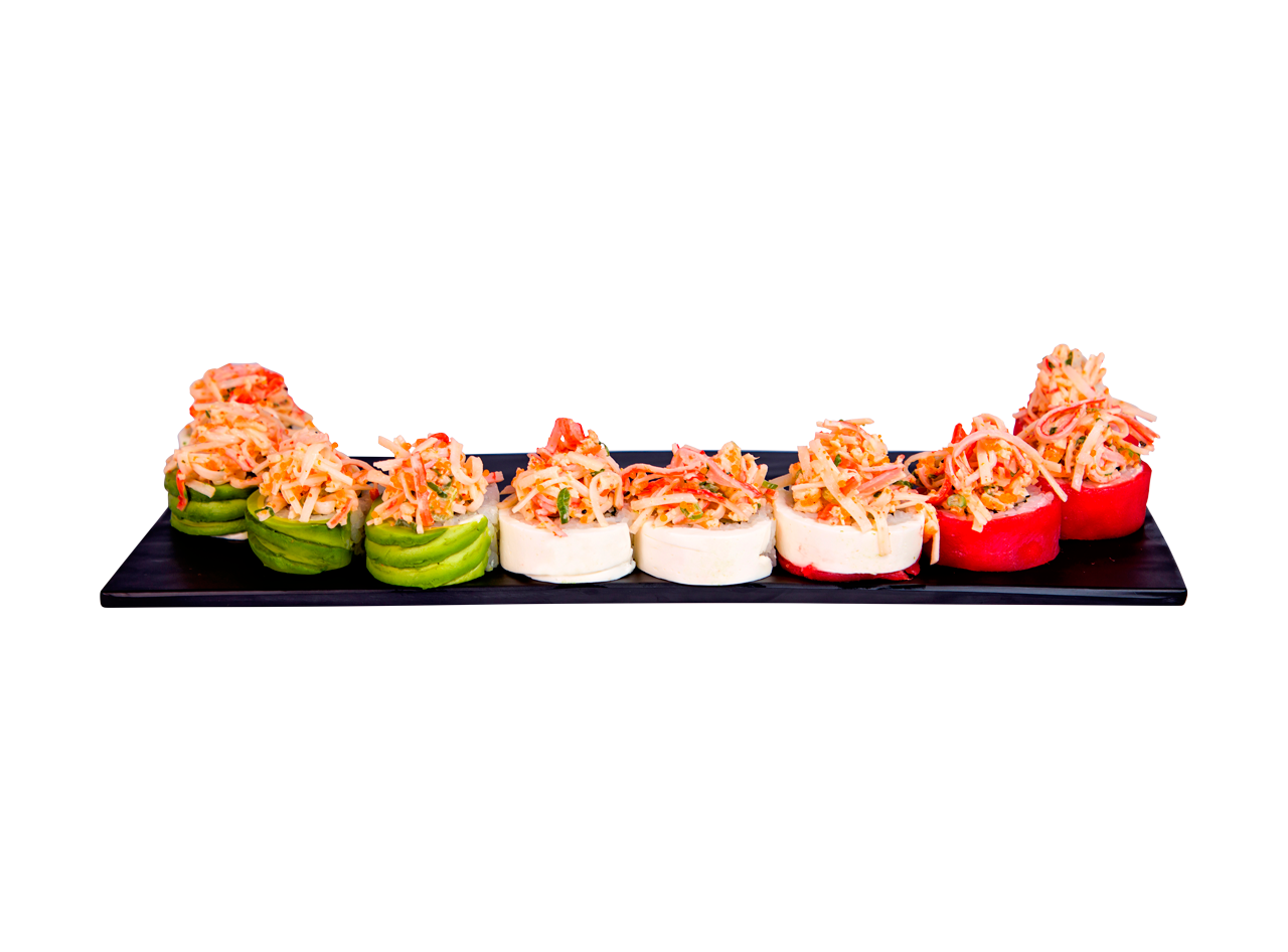 CHARRITO ROLL