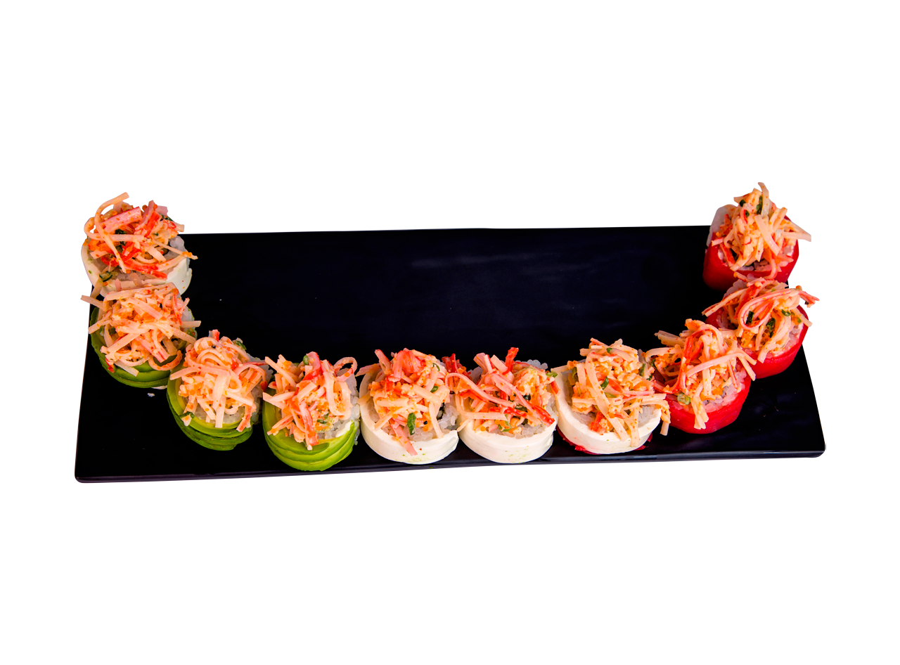 CHARRITO ROLL