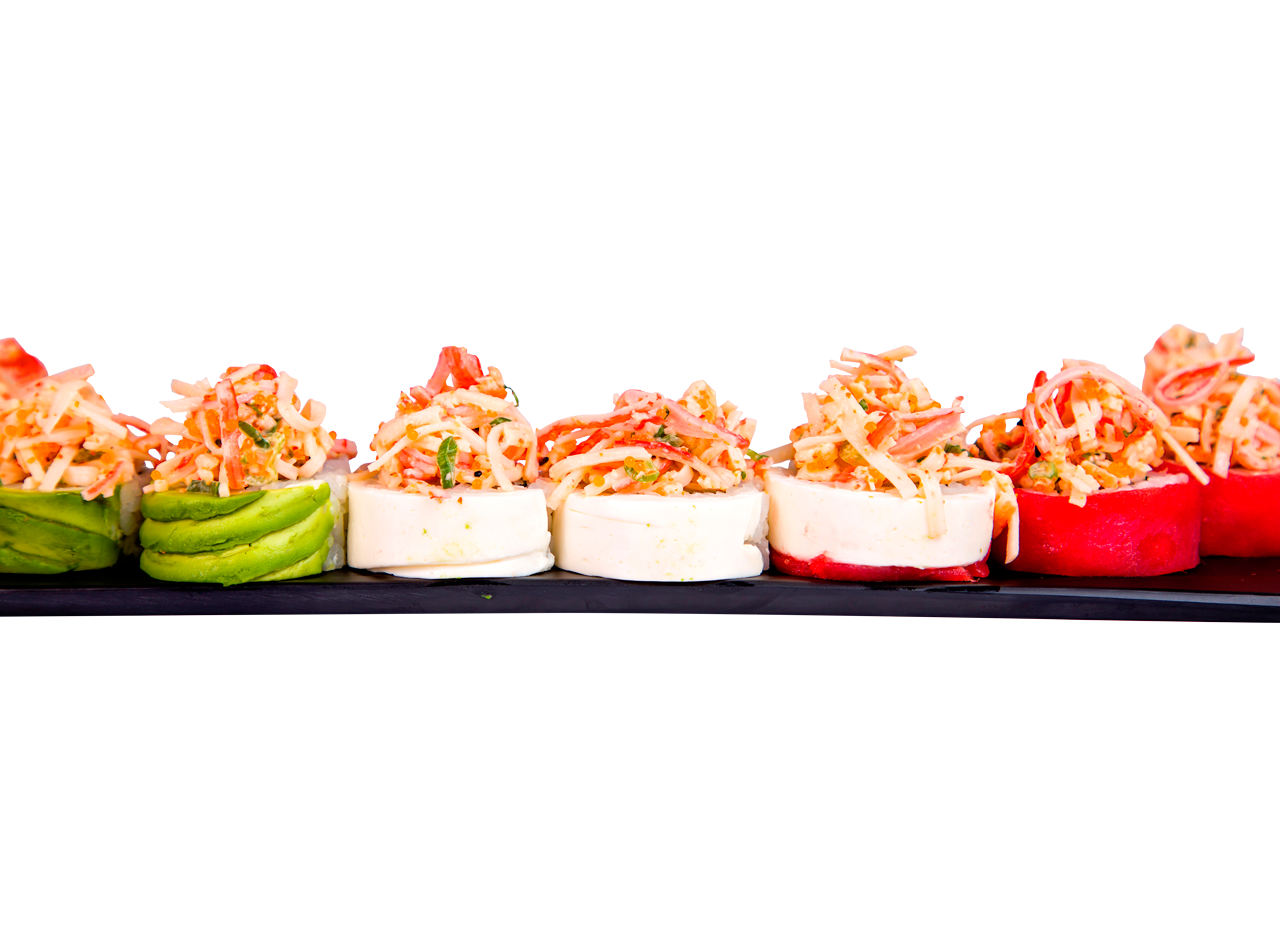 CHARRITO ROLL