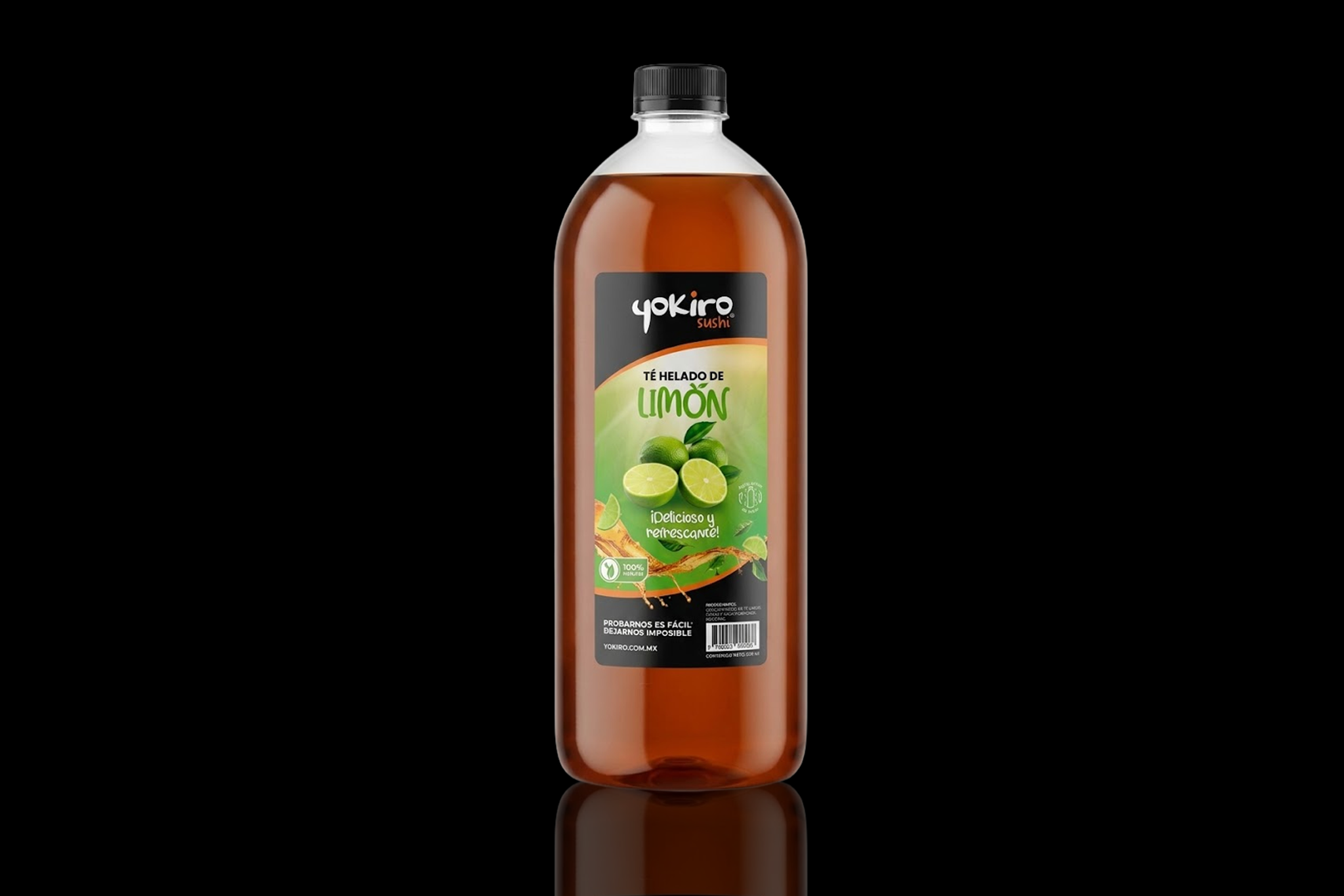 TE LIMON LTO BOTELLA