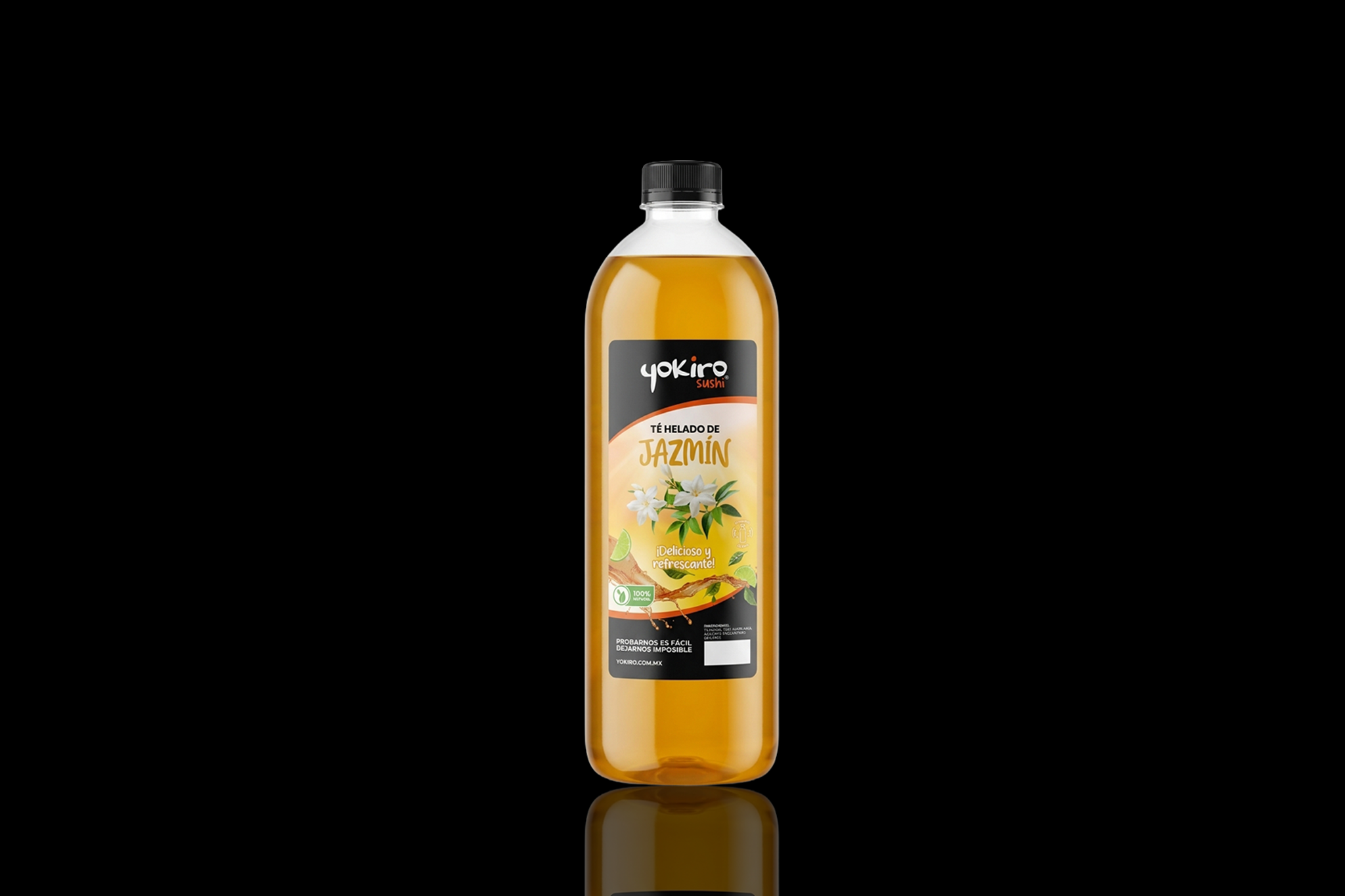 TE JAZMIN 500 ML BOTELLA