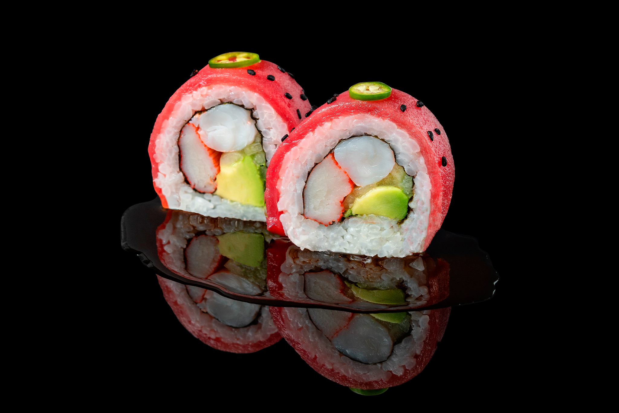 SERRANITO ROLL